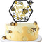 Sweet As Can Bee Sign Cake Topper, Happy Birthday Party Decor, Bumble Bee Honey, Baby Shower, Engagement Party