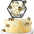 Sweet As Can Bee Sign Cake Topper, Happy Birthday Party Decor, Bumble Bee Honey, Baby Shower, Engagement Party