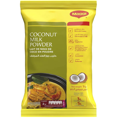 NESTLE PROFESSIONAL Maggi Coconut Milk Powder 1kg (2.2lb)