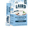 LAIRD SUPERFOOD Original Hydrate Coconut Water 10ct, 0.3 OZ