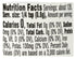 365 3.62 OZ by Whole Foods Market Cream of Tartar
