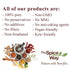 The Spice Way Ground Yellow Mustard Seed, 8 oz