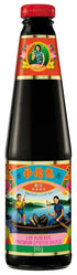 Lee Kum Kee Premium Oyster Sauce, 18-Ounce Glass Bottles, Pack of 2