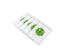 Pack 5 (5 Pack) Yogurt Starter Cultures - of Freeze-Dried Sachets for Lactobacillus Rhamnosus and L.Gasseri Yogurt