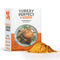 Fire & Flavor Cajun Turkey Brine Kit, Includes Bag and Poultry Seasoning for Roasting, Grilling, Smoking