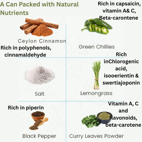 Pack 6 Islands Harvest Organic Green Curry Coconut Milk of - Vegan, Kosher, Halal, Non-GMO, USDA Organic - No Added
