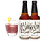 Eli Mason Demerara Syrup Small-Batch Craft Cocktail Syrup Made with Rich Demerara