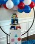 Level 13th Cake Topper for Video Game Theme Birthday Anniversary Celebration