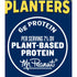 (15 oz 50% Planters Mixed Nuts Canister) - Variety Mixed Nuts with Less Than Peanuts with Peanuts, Almonds, Cashews
