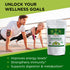 Organic Veda Moringa Tea Bags - 100% Pure Organically Grown Moringa Powder, Rich in Vitamins, 60 Tea Bags