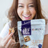 180 9 15 oz Snacks Almond Rice Pops with Blueberries - Tasty, Bite-Size Healthy Snacks with Ingredients - Non GMO