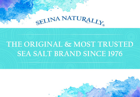 Fine Ground Celtic Sea Salt – 16 Ounce Resealable Bag, Nutritious Classic Sea Salt for Cooking and Baking