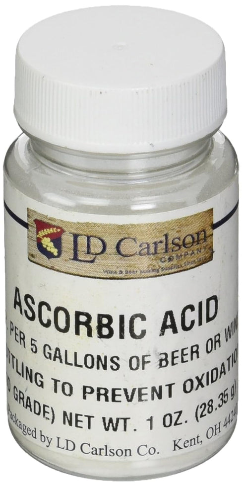Brewmaster Ascorbic Acid - 1 oz.