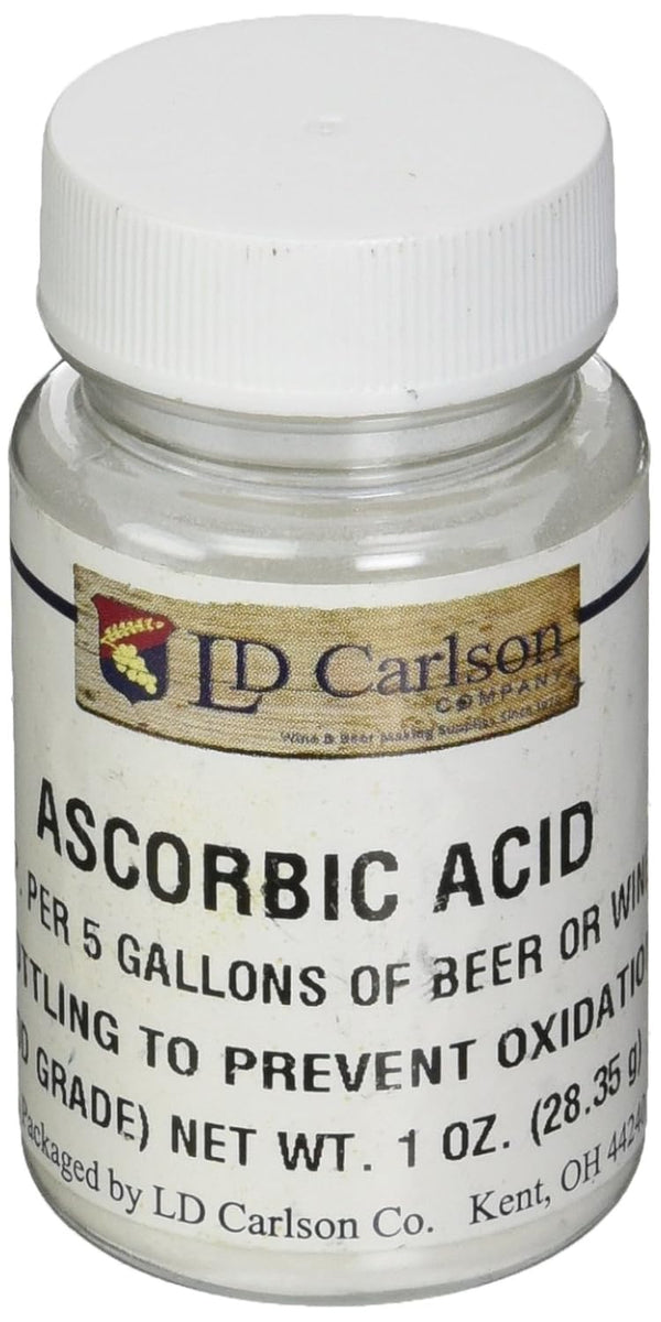 Brewmaster Ascorbic Acid - 1 oz.
