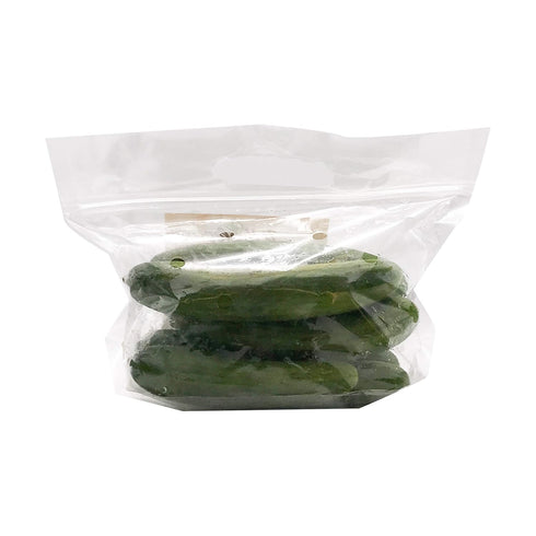 1 lb Organic Mini Cucumbers