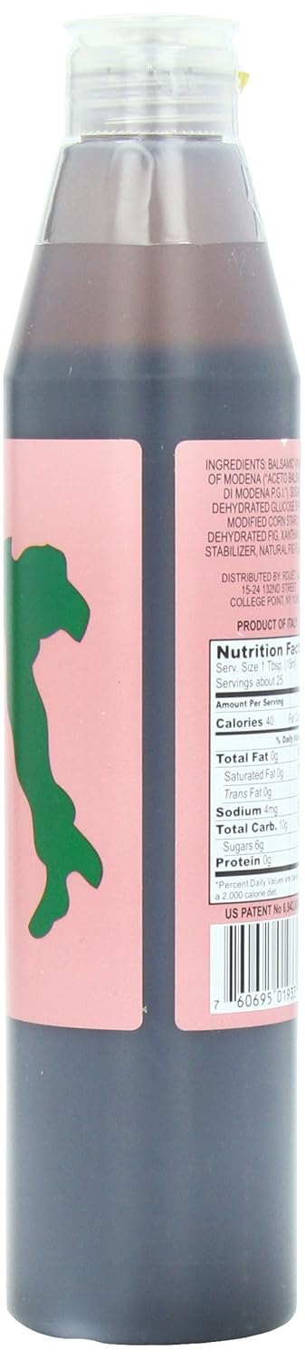 Supremo Italiano 12.9 Fig Glaze, Ounce