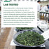 (35.27 Tenzo Matcha Green Tea Powder, Organic Cafe Sweetened Matcha Latte Green Tea Powder, Ceremonial Barista Crafted
