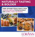 LorAnn Oils Super Strength Flavoring - Blueberry, 1 fl oz, 4X Stronger Than Extracts for Candy Making