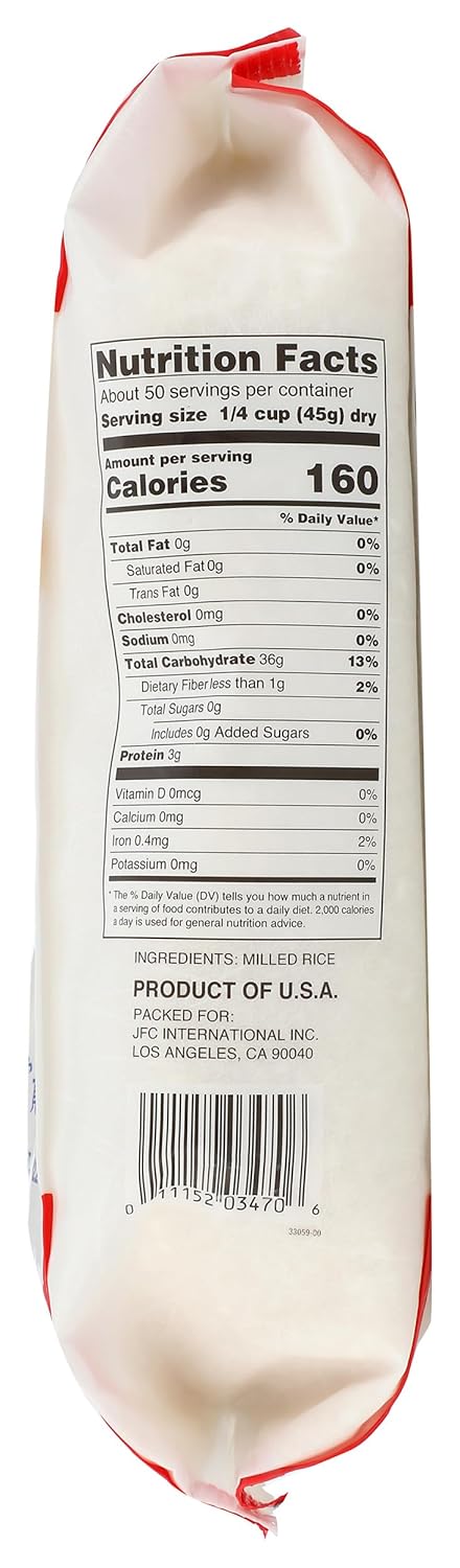 Botan 80 Calrose, Rice Calrose Extra Fancy, Ounce