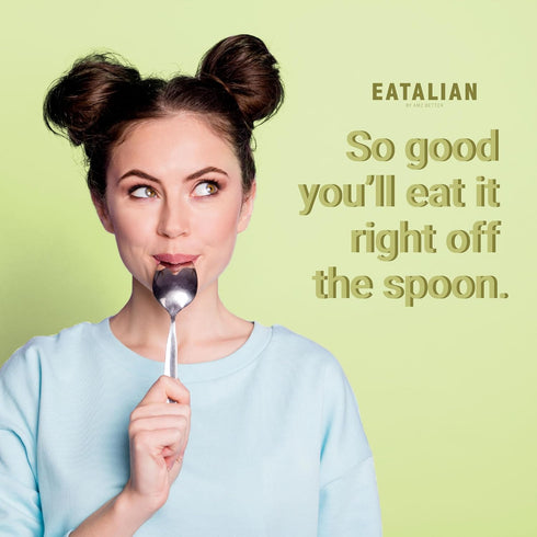 2.2 lb/1000 EATALIAN by AMZ BETTER Pistachio Cream, g, Delicious Spreadable with a Sweet and Unique Taste, Ideal on