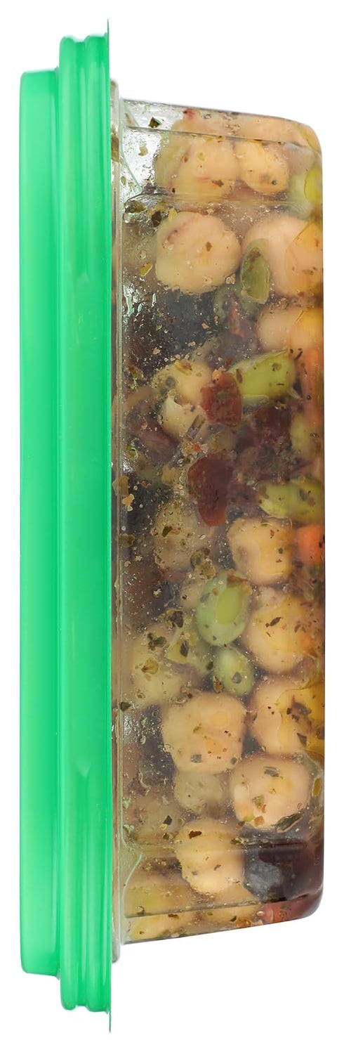 Cedar's 8 OZ CEDARS MEDITERRANEAN FOOD Chick Pea Salad
