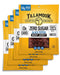 Tillamook Country Smoker Keto Friendly Zero Sugar Beef Jerky, Black Pepper, 2.2 Ounce (Pack of 4)