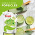100% Mazzoni - Lime Juice & Passion Fruits Puree - Natural