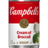 Campbell's Condensed Cream of Broccoli Soup, 10.5 Oz Can