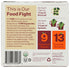 3.7 Yumi, Bars Toddler Apple Cinnamon Squash Organic, Ounce