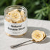 SYZJMWDY 6oz (170g) 100%, Premium Freeze Dried Banana Slices - No Sugar Added | Crunchy Fruit Snacks for Outdoor