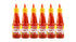 Cholimex Hot Chili Sauce - 8.45 Fl Oz (250ml) - Pack of 6