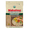 Mahatma Organic Brown Rice, 2-Pound Bag of Rice, Microwave Rice in 20