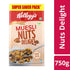 750 Kellogg's Muesli Nuts Delight GMS