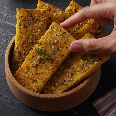 1.05 lb, GranAroma Dried & Minced Garlic, Versatile Seasoning, Dehydrated