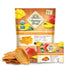 6 (30 Packs) Packs Sunny Fruit Soft Organic Dried Mangoes - Bags Individual Portion | No Preservatives, Sulfides
