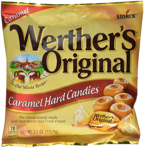 Werther's Original 5.5 oz Candy