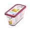 Les Vergers Boiron Pear Fruit Puree - Frozen - By - 100% Fruit - 2.2Lbs