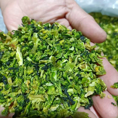 UpBots 14.1oz. Dried broccoli soups and sauces and dried vegetables