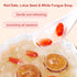 20 15g Bags White Fungus Soup Drink with Goji Berries Snow Fungus and Red Date Soup Freeze Dried White Fungus Red Dates