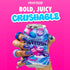 12 oz (12 Pack) Swoon Swoonberry Lemonade Zero Sugar Lemonade Drink with Magnesium, Sugar Free Berry Flavor, Low