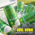12 pack (8.45 oz Yoopy Sparkling Coconut Water with Citrus-Inspired Yuzu Low Sugar Refreshing Drink, Healthy Soda