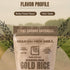 24 oz (Pack 1) Marsh Hen Mill Carolina Gold Rice | Premium Long Grain White Rice with Exceptional Aroma, Nutty Almond