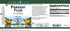 Terravita 4:1 450 (100 520484) Passion Fruit Extract - mg Capsules, ZIN: