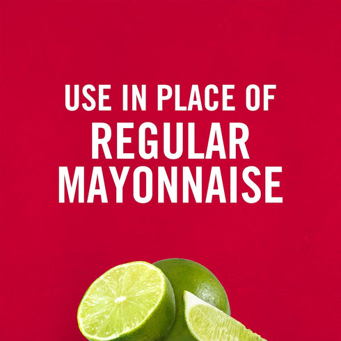 10.3 oz McCormick Mayonesa (Mayonnaise) with Lime Juice, fl