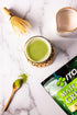 17.5 (Pack 1), Ito En Matcha Green Tea, Sweet Powder, Ounce of Sweetened Green Tea Powder
