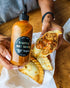 TRUFFLE TANGO - Original Carrot Hot Sauce - Habanero & Scotch Bonnet Peppers, Limes, Garlic, Culantro, 100% Clean