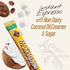 3 1 100 Packets Maxpresso in Korean Instant Coffee Mix - Single Serve Sticks with Creamer and Sugar Premium Hot or Iced