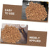 6packs Cabilock French Oak Wine Making Chips Lightly Chips for Home Brewing Wine Flavor and for Whiskey Aging