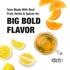 50 4 Tiesta Tea - Lean Green Machine, Loose Leaf, Light Citrus Green Tea, Premium Loose Leaf Blend, Medium Caffeinated