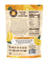 Healing Home Foods 5oz (3Pack) Lemon Chia Graham Crackers, Gluten Free Snacks for Adults, Almond Flour and Organic Chia